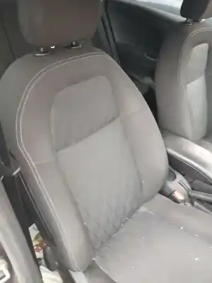 Автозапчасти б/у сиденье правое переднее за citroen c-elysee (dd_) 1.2 vti 82 ссылки oem iam 