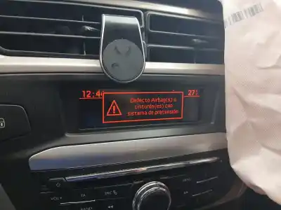 Автозапчасти б/у отображать за citroen c-elysee (dd_) 1.2 vti 82 ссылки oem iam 