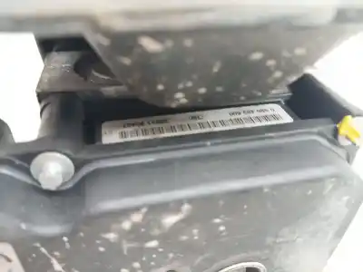 Peça sobressalente para automóvel em segunda mão abs por opel corsa d (s07) 1.3 cdti (l08, l68) referências oem iam 0986483100 0986483600 1681975280