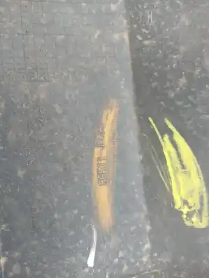 Pezzo di ricambio per auto di seconda mano paraurti anteriore per kia ceed (cd) 1.0 t-gdi mhev riferimenti oem iam 86511j7ka0  