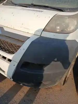 Автозапчасти б/у передний бампер за citroen jumper autobús 2.2 hdi 100 ссылки oem iam 7401nn