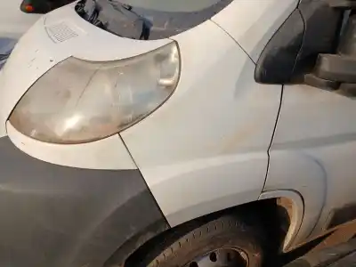 Автозапчасти б/у левое переднее крыло за citroen jumper autobús 2.2 hdi 100 ссылки oem iam 7840t0
