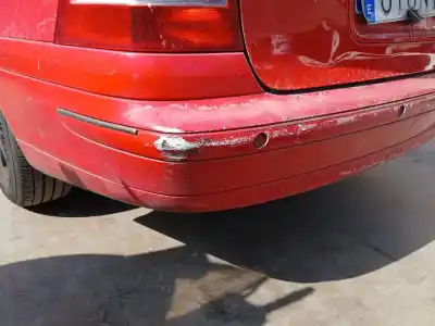 Автозапчастина б/у задній бампер для mercedes-benz clase c t-model (s203) c 200 kompressor (203.245) посилання на oem iam 