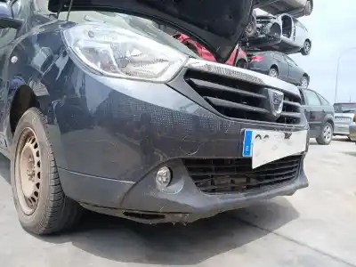 Peça sobressalente para automóvel em segunda mão para choques dianteiro por dacia lodgy (js_) 1.2 tce (jsay, jsm0) referências oem iam   