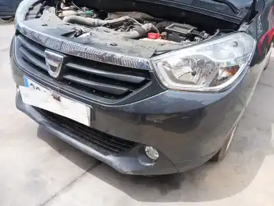 Peça sobressalente para automóvel em segunda mão para choques dianteiro por dacia lodgy (js_) 1.2 tce (jsay, jsm0) referências oem iam   