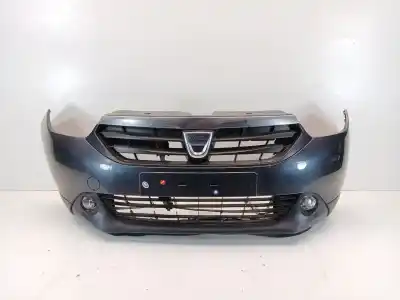 Peça sobressalente para automóvel em segunda mão para choques dianteiro por dacia lodgy (js_) 1.2 tce (jsay, jsm0) referências oem iam 