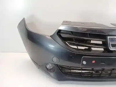Peça sobressalente para automóvel em segunda mão para choques dianteiro por dacia lodgy (js_) 1.2 tce (jsay, jsm0) referências oem iam   