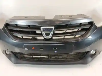 Peça sobressalente para automóvel em segunda mão para choques dianteiro por dacia lodgy (js_) 1.2 tce (jsay, jsm0) referências oem iam   