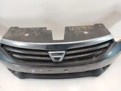 Peça sobressalente para automóvel em segunda mão para choques dianteiro por dacia lodgy (js_) 1.2 tce (jsay, jsm0) referências oem iam   