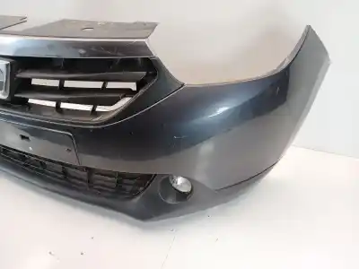 Peça sobressalente para automóvel em segunda mão para choques dianteiro por dacia lodgy (js_) 1.2 tce (jsay, jsm0) referências oem iam   