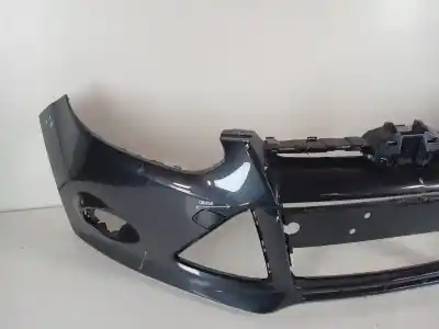 Second-hand car spare part front bumper for ford focus iii 2.0 tdci oem iam references bm5117757a  