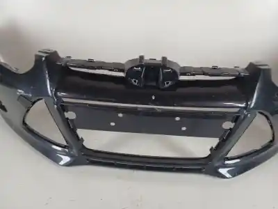 Second-hand car spare part front bumper for ford focus iii 2.0 tdci oem iam references bm5117757a  