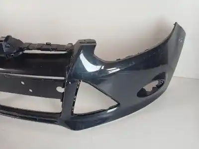Second-hand car spare part front bumper for ford focus iii 2.0 tdci oem iam references bm5117757a  