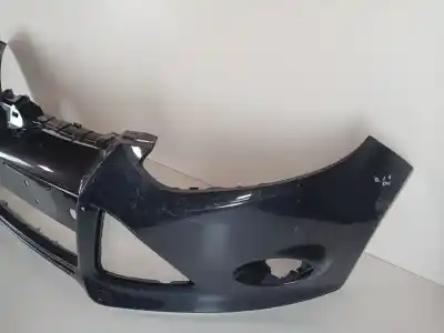 Second-hand car spare part front bumper for ford focus iii 2.0 tdci oem iam references bm5117757a  