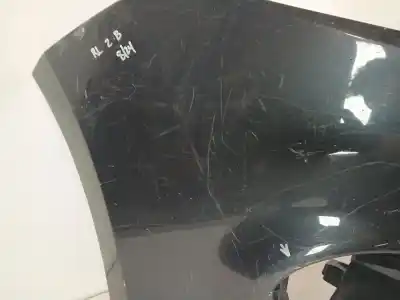 Second-hand car spare part front bumper for ford focus iii 2.0 tdci oem iam references bm5117757a  