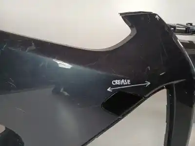 Second-hand car spare part front bumper for ford focus iii 2.0 tdci oem iam references bm5117757a  