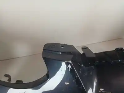 Second-hand car spare part front bumper for ford focus iii 2.0 tdci oem iam references bm5117757a  