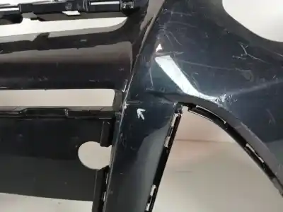Second-hand car spare part front bumper for ford focus iii 2.0 tdci oem iam references bm5117757a  