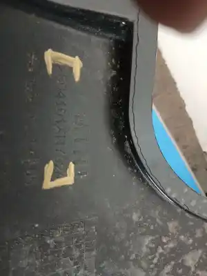 Pezzo di ricambio per auto di seconda mano paraurti posteriore per mini mini (f56) cooper s riferimenti oem iam 2804101xny02a  