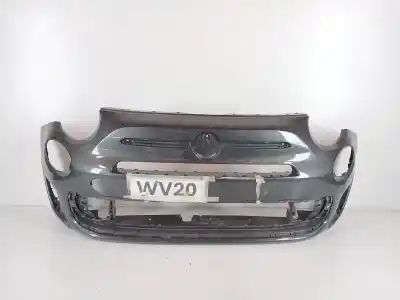 Pezzo di ricambio per auto di seconda mano PARAURTI ANTERIORE per FIAT 500 X (334)  Riferimenti OEM IAM 52008197  