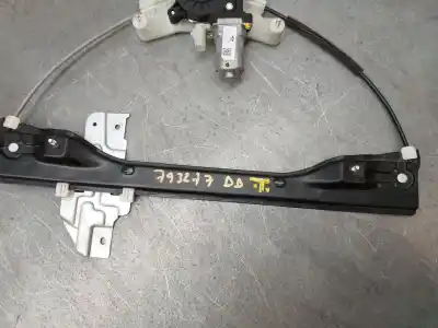 Автозапчасти б/у регулятор стекла переднего правого за omoda 5  ссылки oem iam 554000967aa  554aab