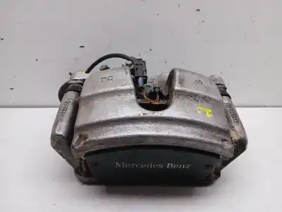 Автозапчасти б/у передний правый тормозной суппорт за mercedes-benz gla (h247) gla 200 d (247.712) ссылки oem iam l72377ad  