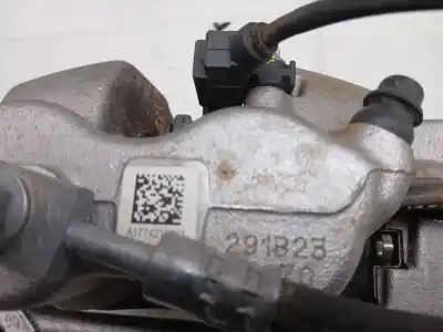 Автозапчасти б/у передний правый тормозной суппорт за mercedes-benz gla (h247) gla 200 d (247.712) ссылки oem iam l72377ad  