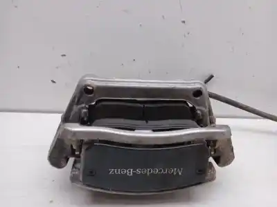 Автозапчасти б/у передний правый тормозной суппорт за mercedes-benz gla (h247) gla 200 d (247.712) ссылки oem iam l72377ad  