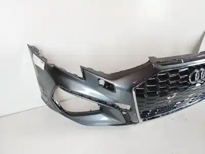 Pezzo di ricambio per auto di seconda mano paraurti anteriore per audi a3 limousine (8vs, 8vm) 2.0 tfsi riferimenti oem iam 8y0807437e  