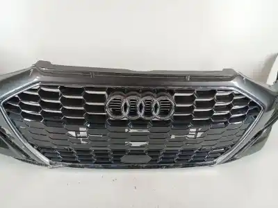 Pezzo di ricambio per auto di seconda mano paraurti anteriore per audi a3 limousine (8vs, 8vm) 2.0 tfsi riferimenti oem iam 8y0807437e  