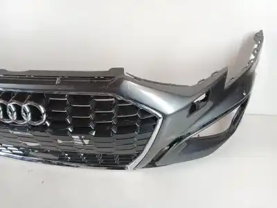 Pezzo di ricambio per auto di seconda mano paraurti anteriore per audi a3 limousine (8vs, 8vm) 2.0 tfsi riferimenti oem iam 8y0807437e  