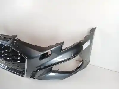 Pezzo di ricambio per auto di seconda mano paraurti anteriore per audi a3 limousine (8vs, 8vm) 2.0 tfsi riferimenti oem iam 8y0807437e  