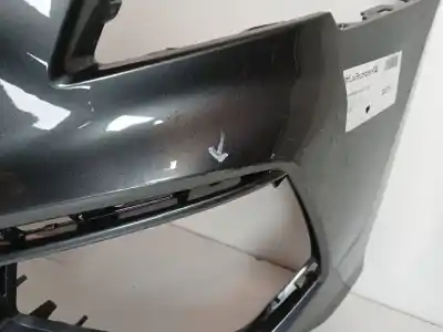 Pezzo di ricambio per auto di seconda mano paraurti anteriore per audi a3 limousine (8vs, 8vm) 2.0 tfsi riferimenti oem iam 8y0807437e  