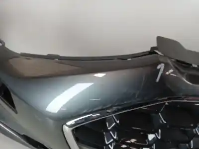 Pezzo di ricambio per auto di seconda mano paraurti anteriore per audi a3 limousine (8vs, 8vm) 2.0 tfsi riferimenti oem iam 8y0807437e  