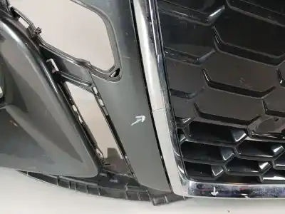 Pezzo di ricambio per auto di seconda mano paraurti anteriore per audi a3 limousine (8vs, 8vm) 2.0 tfsi riferimenti oem iam 8y0807437e  