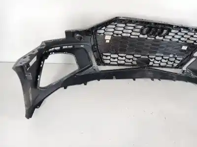 Pezzo di ricambio per auto di seconda mano paraurti anteriore per audi a3 limousine (8vs, 8vm) 2.0 tfsi riferimenti oem iam 8y0807437e  