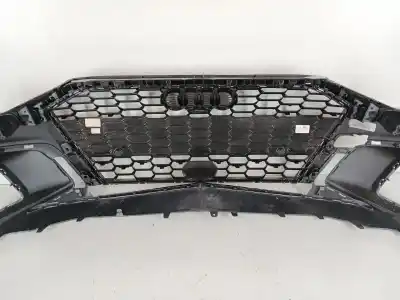 Pezzo di ricambio per auto di seconda mano paraurti anteriore per audi a3 limousine (8vs, 8vm) 2.0 tfsi riferimenti oem iam 8y0807437e  