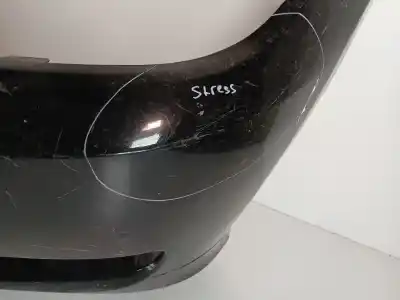 Second-hand car spare part front bumper for bmw serie 7 (e65/e66) 750i oem iam references 72758411  