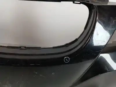 Second-hand car spare part front bumper for bmw serie 7 (e65/e66) 750i oem iam references 72758411  