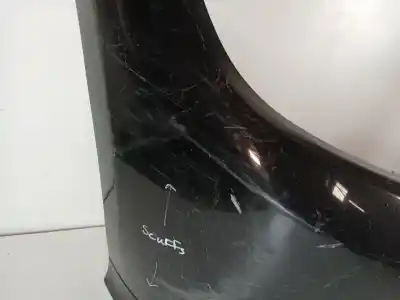 Second-hand car spare part front bumper for bmw serie 7 (e65/e66) 750i oem iam references 72758411  