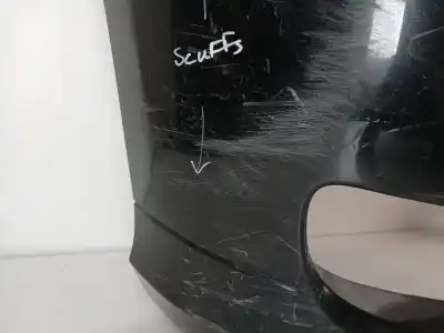 Second-hand car spare part front bumper for bmw serie 7 (e65/e66) 750i oem iam references 72758411  