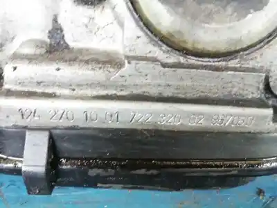 Recambio de automóvil de segunda mano de caja cambios para mercedes clase e (w124) berlina 320 e / e 320 (124.032) referencias oem iam 722320  