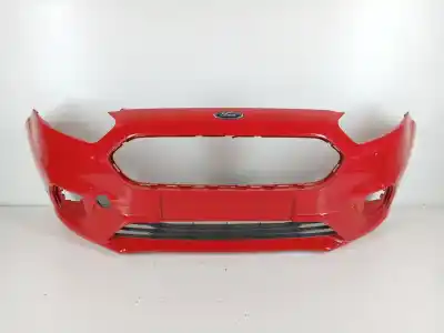 Second-hand car spare part FRONT BUMPER for FORD TRANSIT COURIER  OEM IAM references JT7617757A  