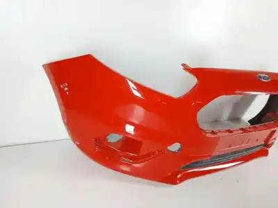 Second-hand car spare part front bumper for ford transit courier combi trend oem iam references jt7617757a  