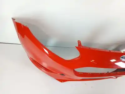 Second-hand car spare part front bumper for ford transit courier combi trend oem iam references jt7617757a  