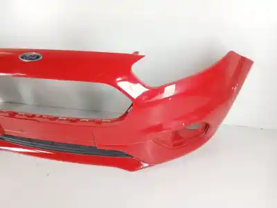 Second-hand car spare part front bumper for ford transit courier combi trend oem iam references jt7617757a  