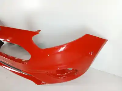 Second-hand car spare part front bumper for ford transit courier combi trend oem iam references jt7617757a  