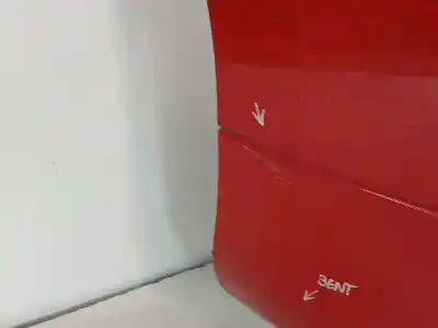 Second-hand car spare part front bumper for ford transit courier combi trend oem iam references jt7617757a  