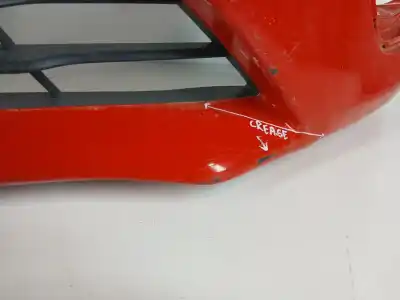 Second-hand car spare part front bumper for ford transit courier combi trend oem iam references jt7617757a  