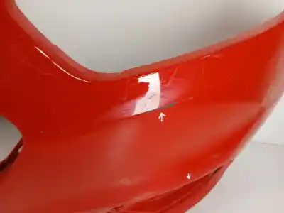 Second-hand car spare part front bumper for ford transit courier combi trend oem iam references jt7617757a  